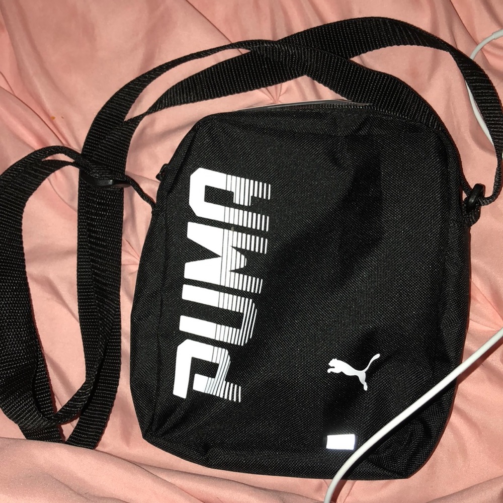 Puma Messenger Bag